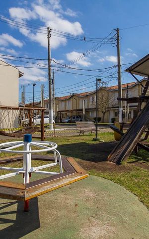Casa de condomínio para alugar com 85m², 2 quartos e 1 vaga