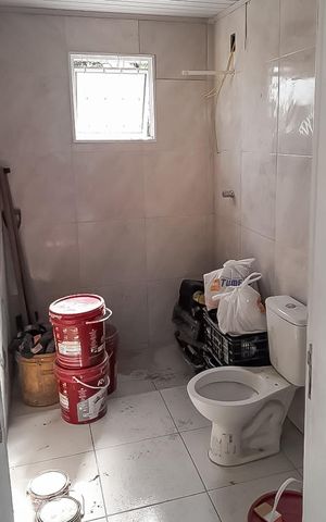 Studio à venda com 55m², 1 quarto e 1 vagaBanheiro