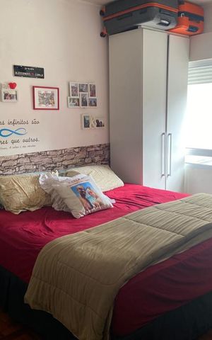 Apartamento à venda com 89m², 2 quartos e sem vaga Apartamento à venda com 89m², 2 quartos e sem vagaQuarto 1