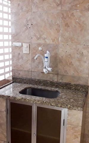Apartamento para alugar com 40m², 2 quartos e sem vaga Apartamento para alugar com 40m², 2 quartos e sem vagaCozinha