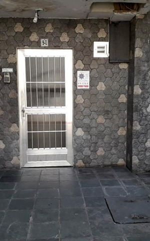 Apartamento para alugar com 40m², 2 quartos e sem vaga Apartamento para alugar com 40m², 2 quartos e sem vagaEntrada