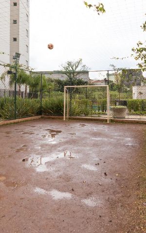 Apartamento para alugar com 54m², 2 quartos e 1 vaga Apartamento para alugar com 54m², 2 quartos e 1 vagaQuadra esportiva