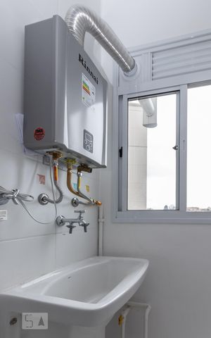 Apartamento para alugar com 54m², 2 quartos e 1 vaga Apartamento para alugar com 54m², 2 quartos e 1 vagaÁrea de serviço