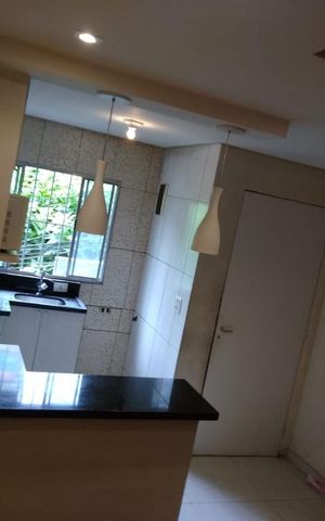 Casa à venda com 82m², 2 quartos e sem vaga Casa à venda com 82m², 2 quartos e sem vagaCozinha