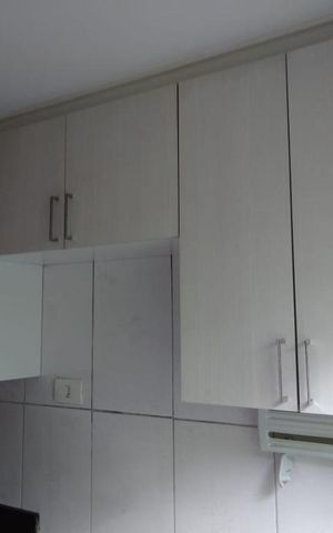 Casa à venda com 82m², 2 quartos e sem vaga Casa à venda com 82m², 2 quartos e sem vagaCozinha