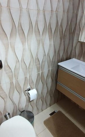 Apartamento à venda com 88m², 2 quartos e sem vaga Apartamento à venda com 88m², 2 quartos e sem vagaLavabo