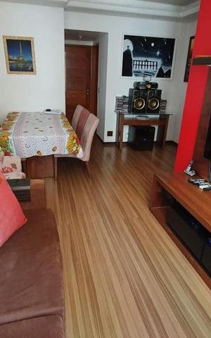 Apartamento à venda com 88m², 2 quartos e sem vaga Apartamento à venda com 88m², 2 quartos e sem vagaSala