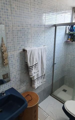 Apartamento à venda com 88m², 2 quartos e sem vaga Apartamento à venda com 88m², 2 quartos e sem vagaBanheiro Suíte