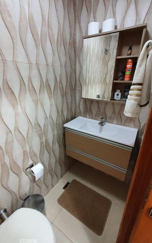 Apartamento à venda com 88m², 2 quartos e sem vaga Apartamento à venda com 88m², 2 quartos e sem vagaLavabo