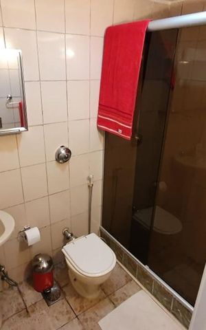 Apartamento à venda com 88m², 2 quartos e sem vaga Apartamento à venda com 88m², 2 quartos e sem vagaBanheiro