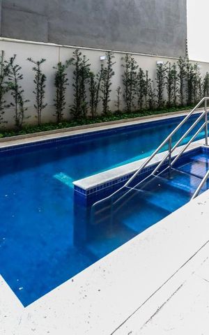 Studio para alugar com 30m², 1 quarto e sem vagaPiscina