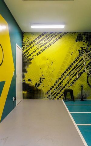 Studio para alugar com 30m², 1 quarto e sem vagaBicicletário