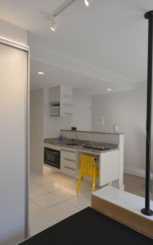 Studio para alugar com 30m², 1 quarto e sem vagaEstúdio