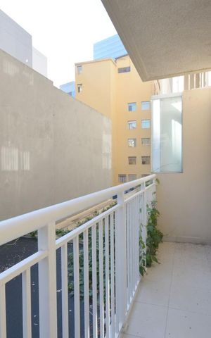 Studio para alugar com 30m², 1 quarto e sem vagaVaranda Estudio