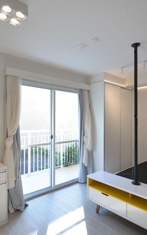 Studio para alugar com 30m², 1 quarto e sem vagaEstúdio