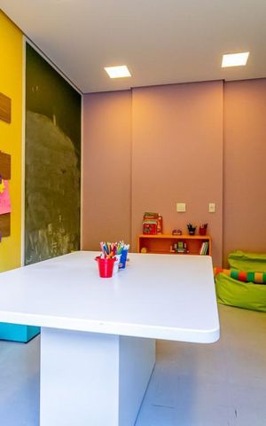 Studio para alugar com 30m², 1 quarto e sem vagaBrinquedoteca