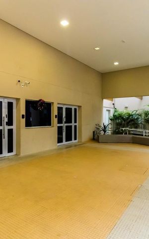Studio para alugar com 30m², 1 quarto e sem vagaHall