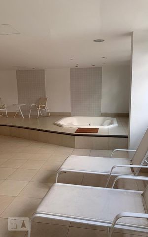Apartamento para alugar com 160m², 3 quartos e 3 vagas Apartamento para alugar com 160m², 3 quartos e 3 vagasSpa e sauna