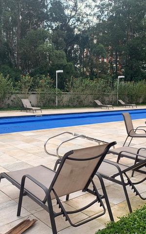 Apartamento para alugar com 160m², 3 quartos e 3 vagas Apartamento para alugar com 160m², 3 quartos e 3 vagasPiscina