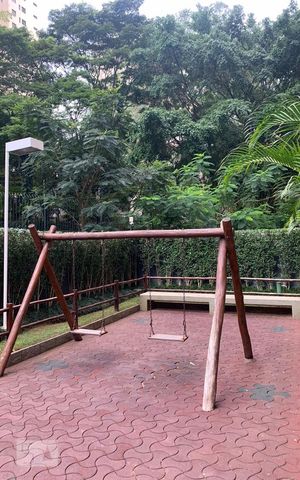 Apartamento para alugar com 160m², 3 quartos e 3 vagas Apartamento para alugar com 160m², 3 quartos e 3 vagasPlayground