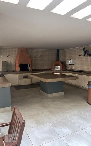 Apartamento para alugar com 160m², 3 quartos e 3 vagas Apartamento para alugar com 160m², 3 quartos e 3 vagasChurrasqueira