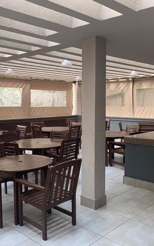 Apartamento para alugar com 160m², 3 quartos e 3 vagas Apartamento para alugar com 160m², 3 quartos e 3 vagasChurrasqueira