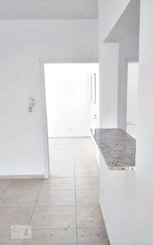 Apartamento para alugar com 36m², 1 quarto e sem vaga Apartamento para alugar com 36m², 1 quarto e sem vagaDetalhe Sala