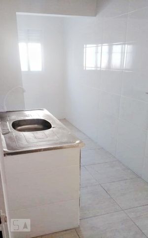Apartamento para alugar com 36m², 1 quarto e sem vaga Apartamento para alugar com 36m², 1 quarto e sem vagaCozinha