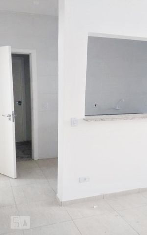 Apartamento para alugar com 36m², 1 quarto e sem vaga Apartamento para alugar com 36m², 1 quarto e sem vagaSala