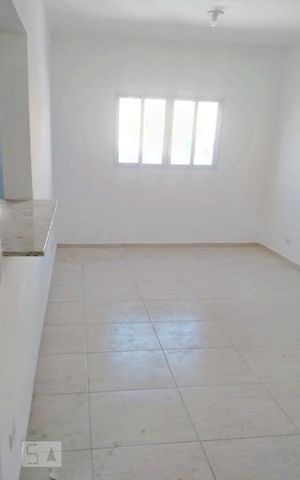 Apartamento para alugar com 36m², 1 quarto e sem vaga Apartamento para alugar com 36m², 1 quarto e sem vagaSala
