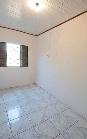 Casa à venda com 55m², 2 quartos e sem vagaDormitório