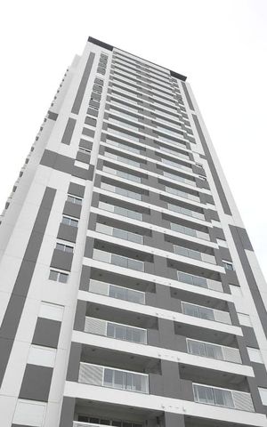 Apartamento para alugar com 40m², 1 quarto e 1 vagaFachada