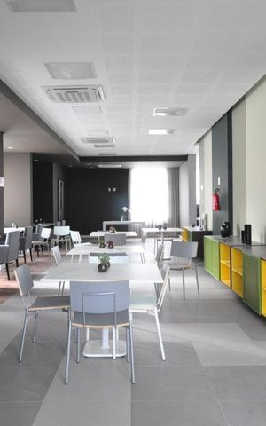 Apartamento para alugar com 40m², 1 quarto e 1 vagaSalão de Festa