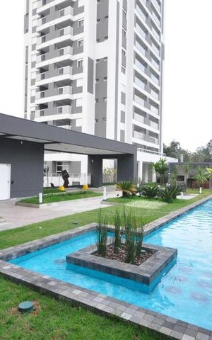 Apartamento para alugar com 40m², 1 quarto e 1 vagaEspelho d`Água