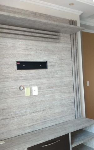 Apartamento à venda com 70m², 3 quartos e 1 vaga Apartamento à venda com 70m², 3 quartos e 1 vagaSala