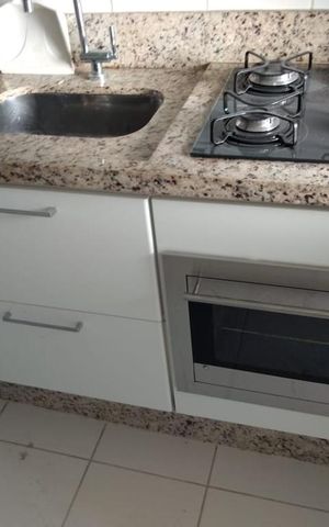 Apartamento à venda com 70m², 3 quartos e 1 vaga Apartamento à venda com 70m², 3 quartos e 1 vagaCozinha