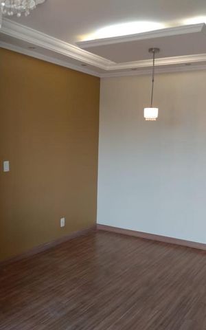 Apartamento à venda com 70m², 3 quartos e 1 vaga Apartamento à venda com 70m², 3 quartos e 1 vagaSala