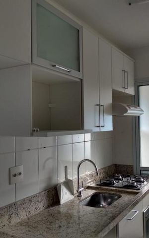Apartamento à venda com 70m², 3 quartos e 1 vaga Apartamento à venda com 70m², 3 quartos e 1 vagaCozinha