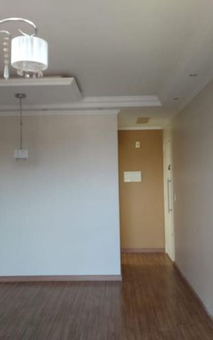 Apartamento à venda com 70m², 3 quartos e 1 vaga Apartamento à venda com 70m², 3 quartos e 1 vagaSala