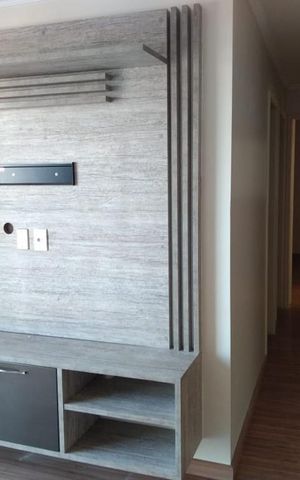 Apartamento à venda com 70m², 3 quartos e 1 vaga Apartamento à venda com 70m², 3 quartos e 1 vagaSala