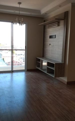 Apartamento à venda com 70m², 3 quartos e 1 vaga Apartamento à venda com 70m², 3 quartos e 1 vagaSala