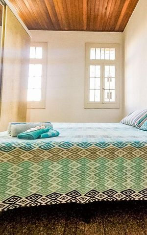Casa para alugar com 180m², 4 quartos e sem vagaDormitório