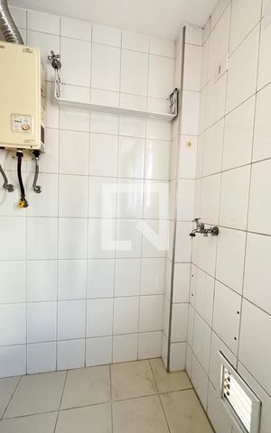 Apartamento para alugar com 53m², 2 quartos e 1 vaga Apartamento para alugar com 53m², 2 quartos e 1 vagaÁrea de Serviço