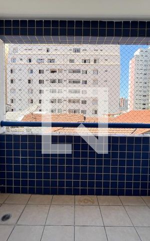 Apartamento para alugar com 53m², 2 quartos e 1 vaga Apartamento para alugar com 53m², 2 quartos e 1 vagaVaranda da Sala