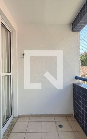 Apartamento para alugar com 53m², 2 quartos e 1 vaga Apartamento para alugar com 53m², 2 quartos e 1 vagaVaranda da Sala