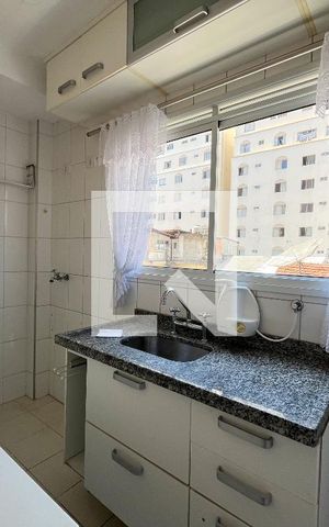 Apartamento para alugar com 53m², 2 quartos e 1 vaga Apartamento para alugar com 53m², 2 quartos e 1 vagaCozinha