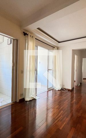 Apartamento para alugar com 53m², 2 quartos e 1 vaga Apartamento para alugar com 53m², 2 quartos e 1 vagaSala