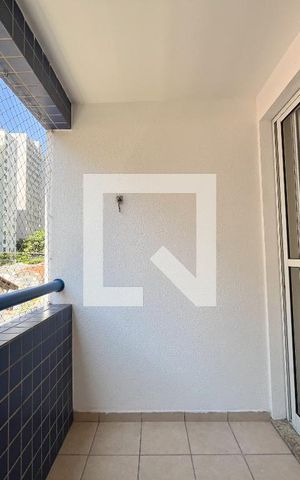Apartamento para alugar com 53m², 2 quartos e 1 vaga Apartamento para alugar com 53m², 2 quartos e 1 vagaVaranda da Sala