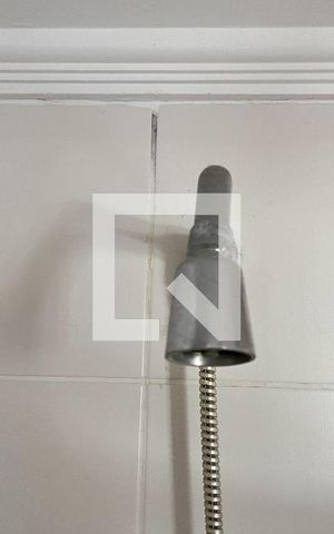 Apartamento para alugar com 53m², 2 quartos e 1 vaga Apartamento para alugar com 53m², 2 quartos e 1 vagaBanheiro