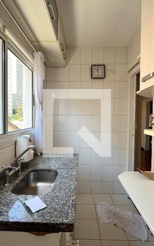 Apartamento para alugar com 53m², 2 quartos e 1 vaga Apartamento para alugar com 53m², 2 quartos e 1 vagaCozinha